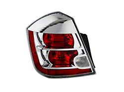 Xtune Nissan Sentra 2.0L Only 2007-2009 Driver Side Tail Lights - 9032493