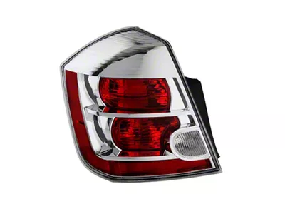 Xtune Nissan Sentra 2.0L Only 2007-2009 Driver Side Tail Lights - 9032493