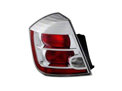Xtune Nissan Sentra 2.0L 10-12 Driver Side Tail Lights OEM - 9032530