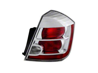 Xtune Nissan Sentra 2.0L 10-12 Passenger Side Tail Lights - 9032547