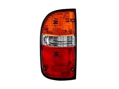 Xtune Toyota Tacoma 01-04 Driver Side Tail Lights - OEM - 9034244