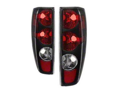 Xtune Chevy Colorado 04-12 / GMC Canyon 04-12 Euro Style - 9036354