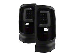 Tail Lights - Light Bar (94-01 Dodge Ram 1500)
