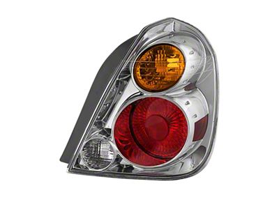 Xtune 02-04 Nissan Altima Passenger Side Tail Lights - OEM - 9938726