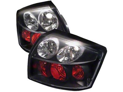 Spyder Auto 02-05 Audi A4 Excl Convertible/Wagon Euro Style Tail Lights - 5000002