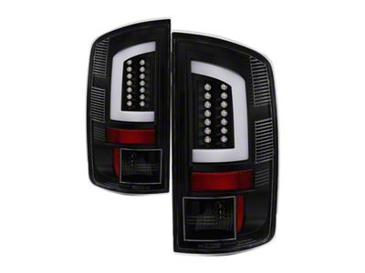 Spyder Auto 03-06 Dodge Ram 2500/3500 V3 Light Bar LED Tail - 5084118