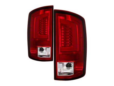 Spyder Auto 03-06 Dodge Ram 2500/3500 V3 Light Bar LED Tail - 5084132