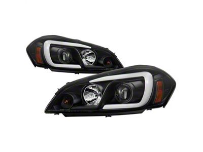Spyder Auto 06-13 Chevy Impala / 06-07 Chevy Monte Carlo Projector - 5086679
