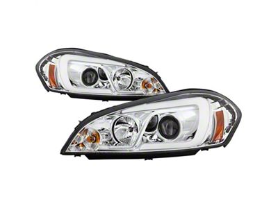 Spyder Auto 06-13 Chevy Impala / 06-07 Chevy Monte Carlo Projector - 5086686