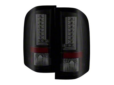 Spyder Auto 07-13 Chevy Silverado Exc 2010 Model Verison 2 LED - 5082626