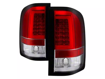 Spyder Auto 07-13 Silverado Will Not Work w/2010 921 Bulb V3 - 5084101