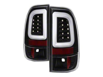 Spyder Auto 08-16 Ford Super Duty F-250 V3 Light Bar LED - 5084712
