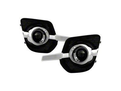 Spyder Auto 10-16 Chevrolet Equinox OEM Style Fog Lights w/Switch H3 - 9050978