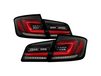 Spyder Auto 11-17 BMW 5 Series F10 F18 M5 Sequential Turn - 5088512