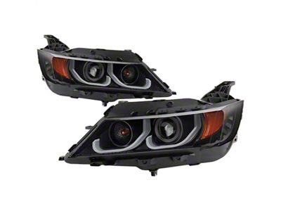 Spyder Auto 14-19 Chevrolet Impala Proj Headlights Low Beam/High Beam H9 - 5086563