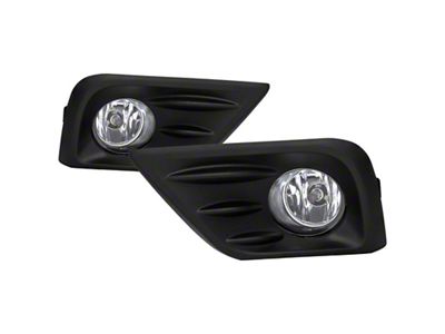 Spyder Auto 16-17 Nissan Altima Sedan OEM Fog Lights w/Switch - 5084958