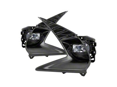 Spyder Auto 16-18 Lexus GS w/F-Sport Pkg OEM LED Fog Lights - 9044311