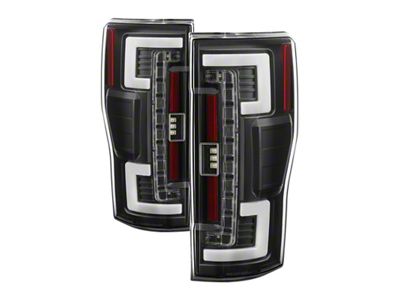 Spyder Auto 17-18 Ford F250 w/Blind Spot Sens./LED Model Only LED - 5085610