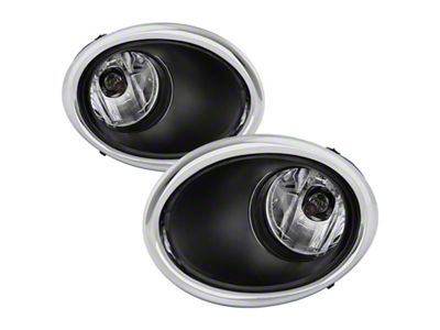 Spyder Auto 17-18 Nissan Rogue Sport Models ONLY OEM Fog Lights - 5084934