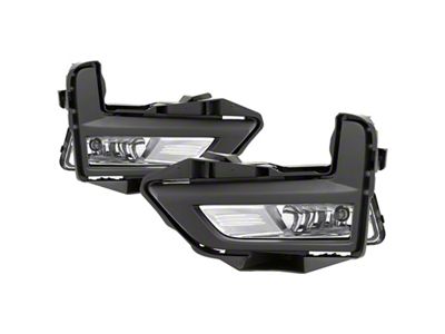 Spyder Auto 17-18 Nissan Rogue Will Not Fit Sport Models OEM - 5084927