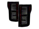 Spyder Auto 18-19 Ford F-150 w/o Blind Spot Sensor LED Tail - 5085672