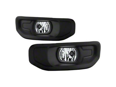 Spyder Auto 19-20 Dodge Ram 1500 OEM Style Fog Lights w/Universal - 5086990