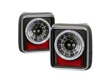 Spyder Auto 19-20 Jeep Wrangler - Full LED Tail Lights - 5086174