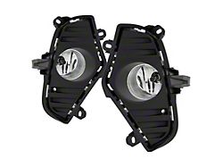 Spyder Auto 19-21 Toyota RAV4 OEM Style Fog Light w/ OEM - 5087126