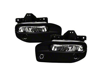 Spyder Auto 19-22 Dodge Ram 2500/3500 OEM Full LED Fog Lights - 9051050