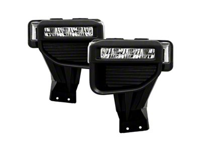 Spyder Auto 20-22 Ford F250/F350 Super Duty OEM Full LED Fog - 9051135