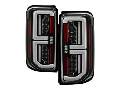 Spyder Auto 21-23 Ford Bronco w/ Factory Halogen LED Tail Lights - 5088857