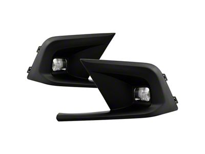 Spyder Auto 22-23 Honda Civic OEM Full LED Fog Lights w/ - 9051203
