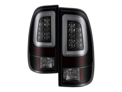 Spyder Auto 97-03 Ford F150 Stylsd. F250 V3 Lght Bar LED - 5084248
