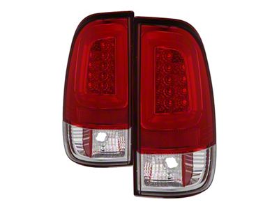 Spyder Auto 97-03 Ford F150 Stylsd. F250 V3 Light Bar LED - 5084453