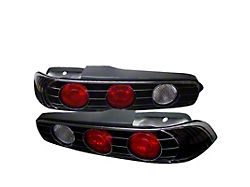 Spyder Auto Acura Integra 94-01 2Dr Euro Style Tail Lights Black - 5000248