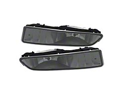 Spyder Auto Acura TL 02-03 OEM Fog Lights wo/Switch Smoke FL-ATL02-SM - 5071637
