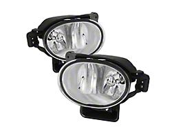 Spyder Auto Acura TL 07-08 OEM Fog Lights wo/Switch Clear FL-ATL08-C - 5064677