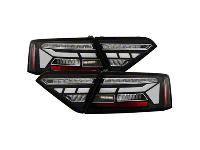 Spyder Auto Apex 13-17 Audo A5 / S5 / RS5 Factory - 5089045