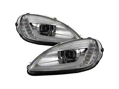 Spyder Auto Apex Series 05-13 Chevrolet C6 Corvette Hi Powered LED - 5087942