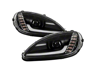 Spyder Auto Apex Series 05-13 Chevrolet C6 Corvette Hi Powered LED - 5087959