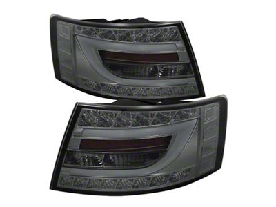 Spyder Auto Audi A6 05-08 4Dr Sedan Light Bar LED Tail - 5079626