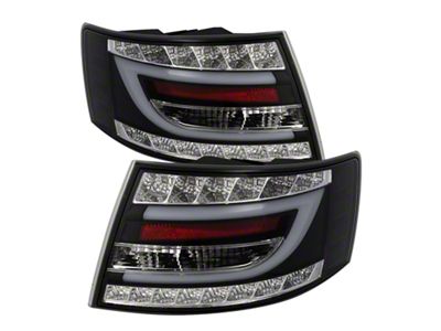 Spyder Auto A6 05-08 4Dr Sedan not fit Quattro Light - 5079602
