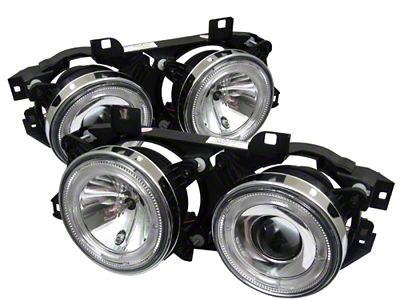 Spyder Auto BMW E34 5-Series 89-94 Projector Headlights NO FIT 750 - 5008732