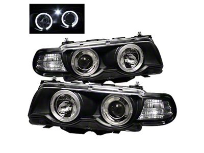 Spyder Auto BMW E38 7-Series 99-01 Projector Headlights 1PC Xenon- LED - 5008862
