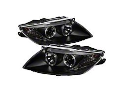 Spyder Auto BMW Z4 03-08 Projector Headlights Xenon/HID Model Only - 5029676