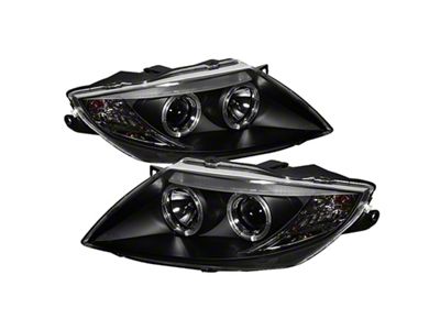 Spyder Auto BMW Z4 03-08 Projector Headlights Xenon/HID Model Only - 5029676