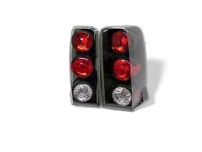 Spyder Auto Cadillac Escalade SUV Not EXT 02-06 Euro Style Tail Lights - 5001597