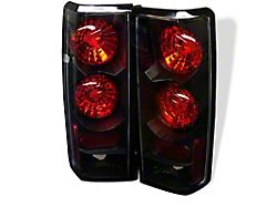 Spyder Auto Euro Style Tail Lights Black (85-05 Chevy Astro/Safari)