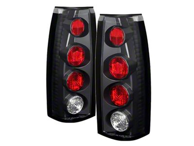Spyder Auto Chevy C/K Series 1500/2500 88-98/GMC Sierra 88-98 Euro Style - 5001283
