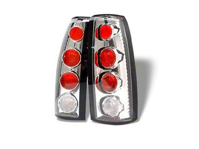 Spyder Auto Chevy C/K Series 1500/2500 88-98/GMC Sierra 88-98 Euro Style - 5001290